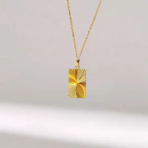 gold-rectangle-starburst-necklace