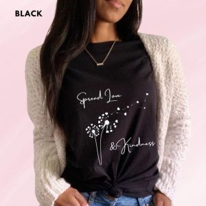 spread-love-kindness-t-shirt